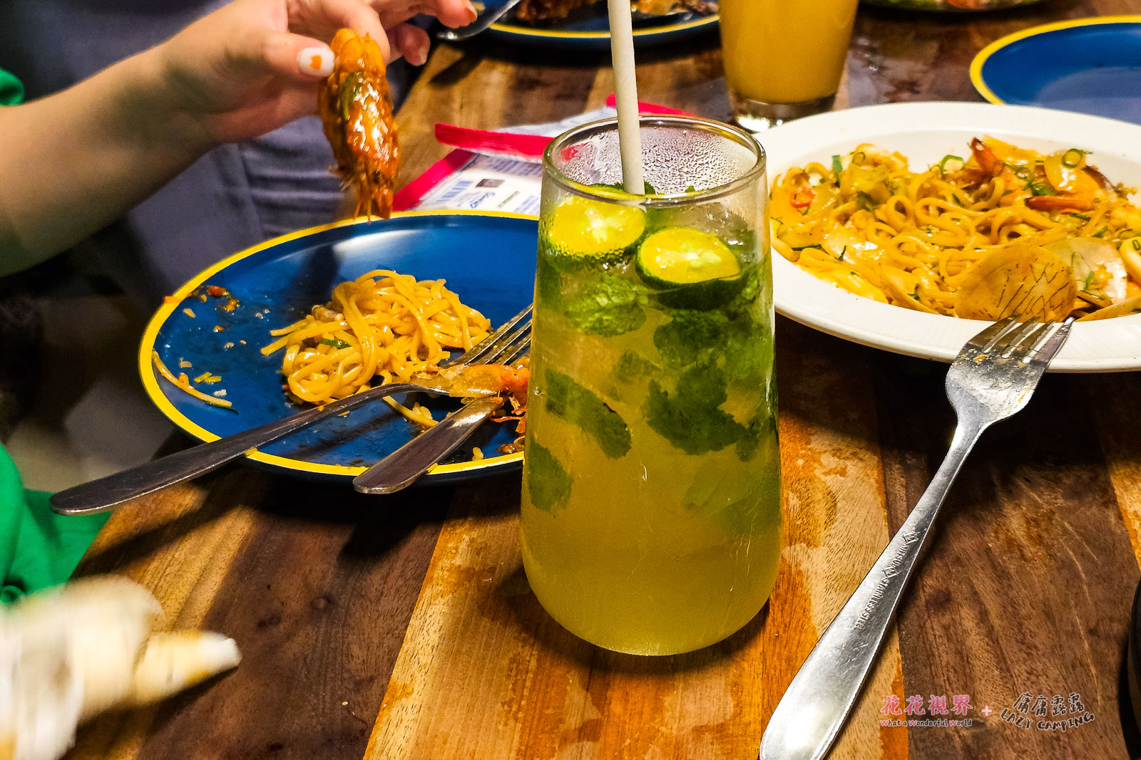金桔Mojito