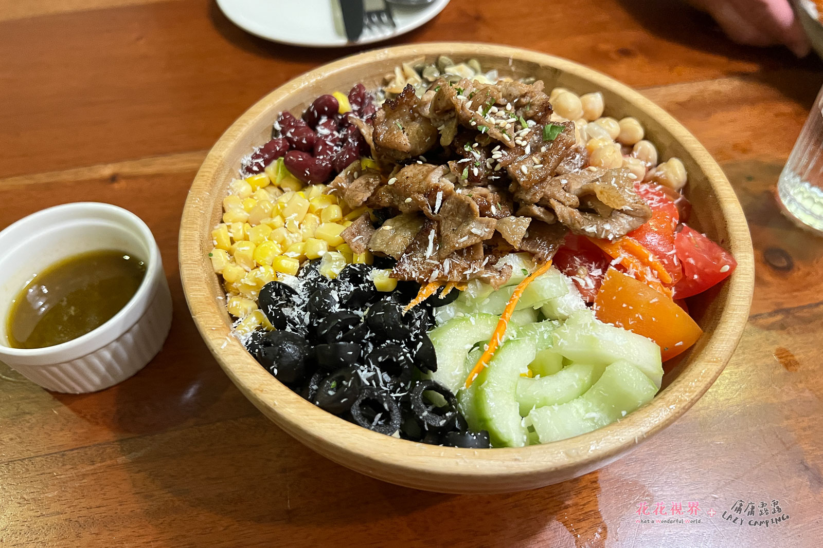 韓式烤牛肉波奇飯(夏威夷拌飯)