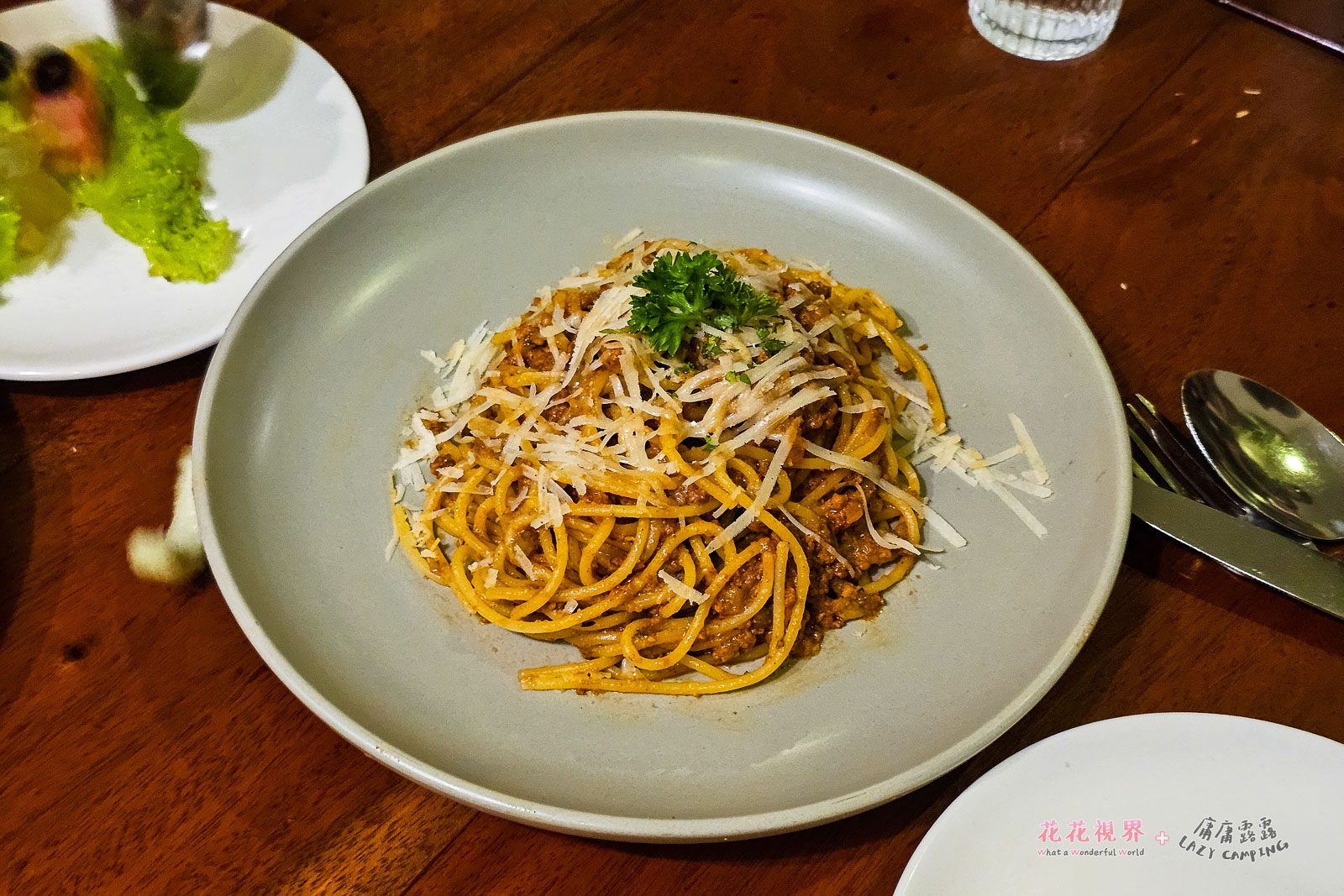 波隆納肉醬義大利麵