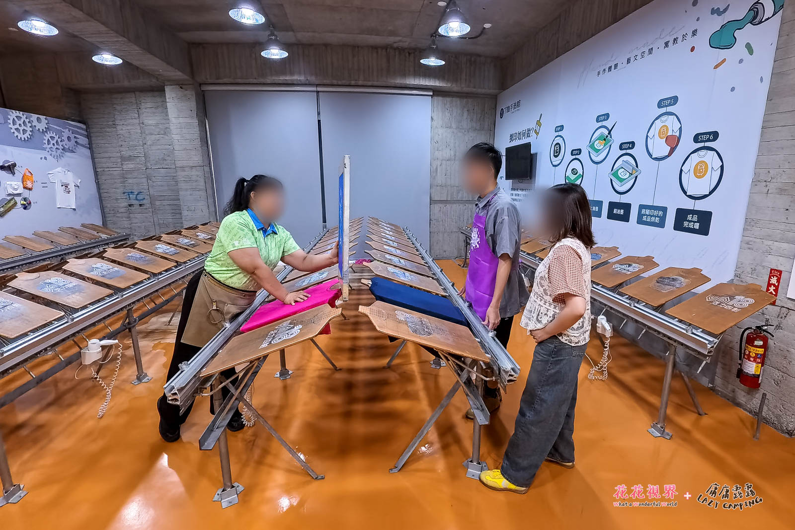 服務人員解釋得非常詳細。
