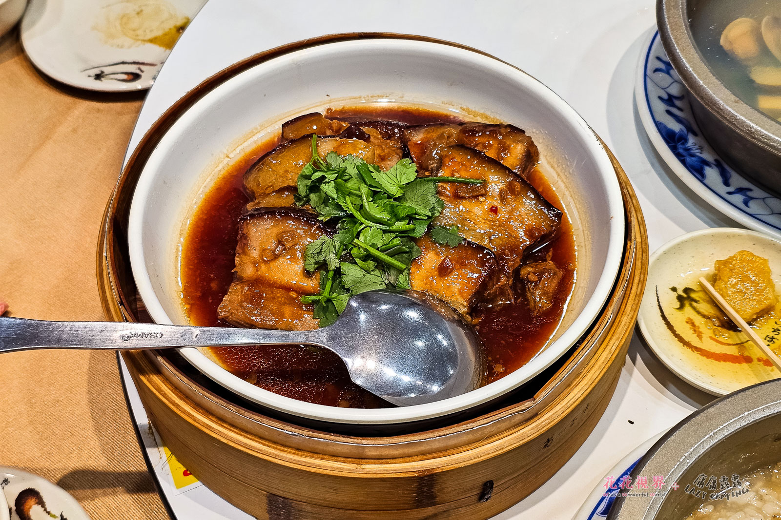 東坡肉刈包