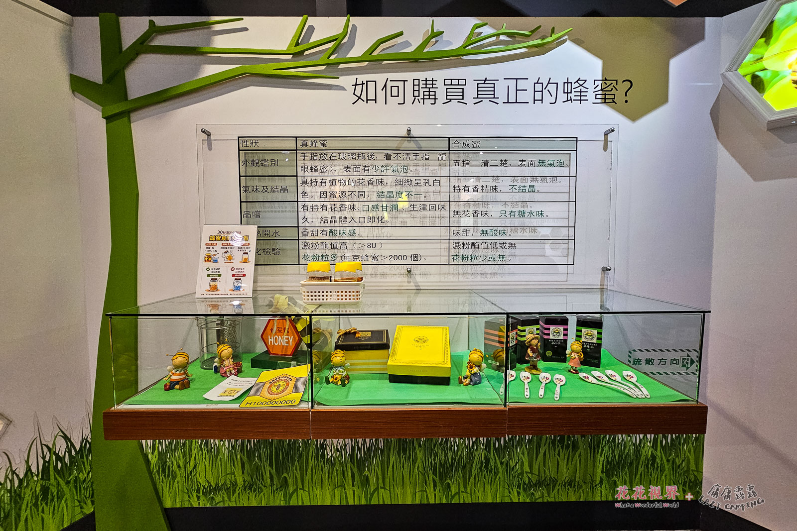 這邊有一些挑選蜂蜜的訣竅。
