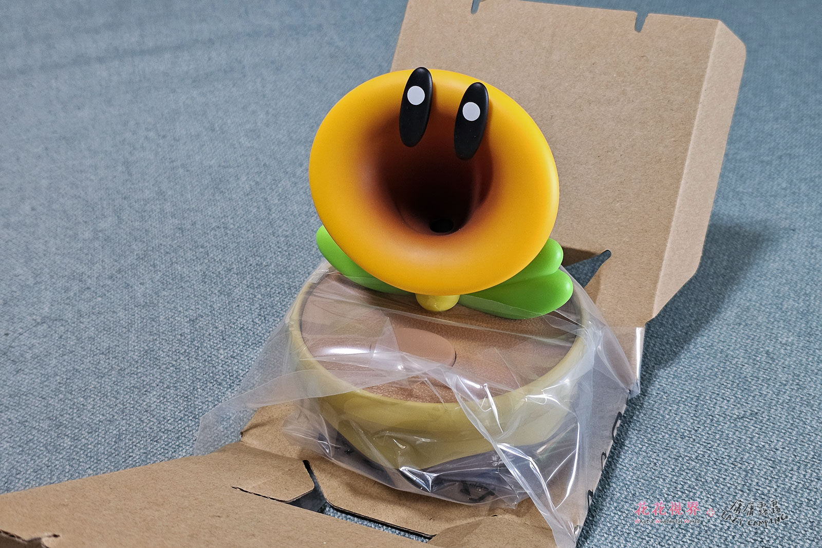 露面了!