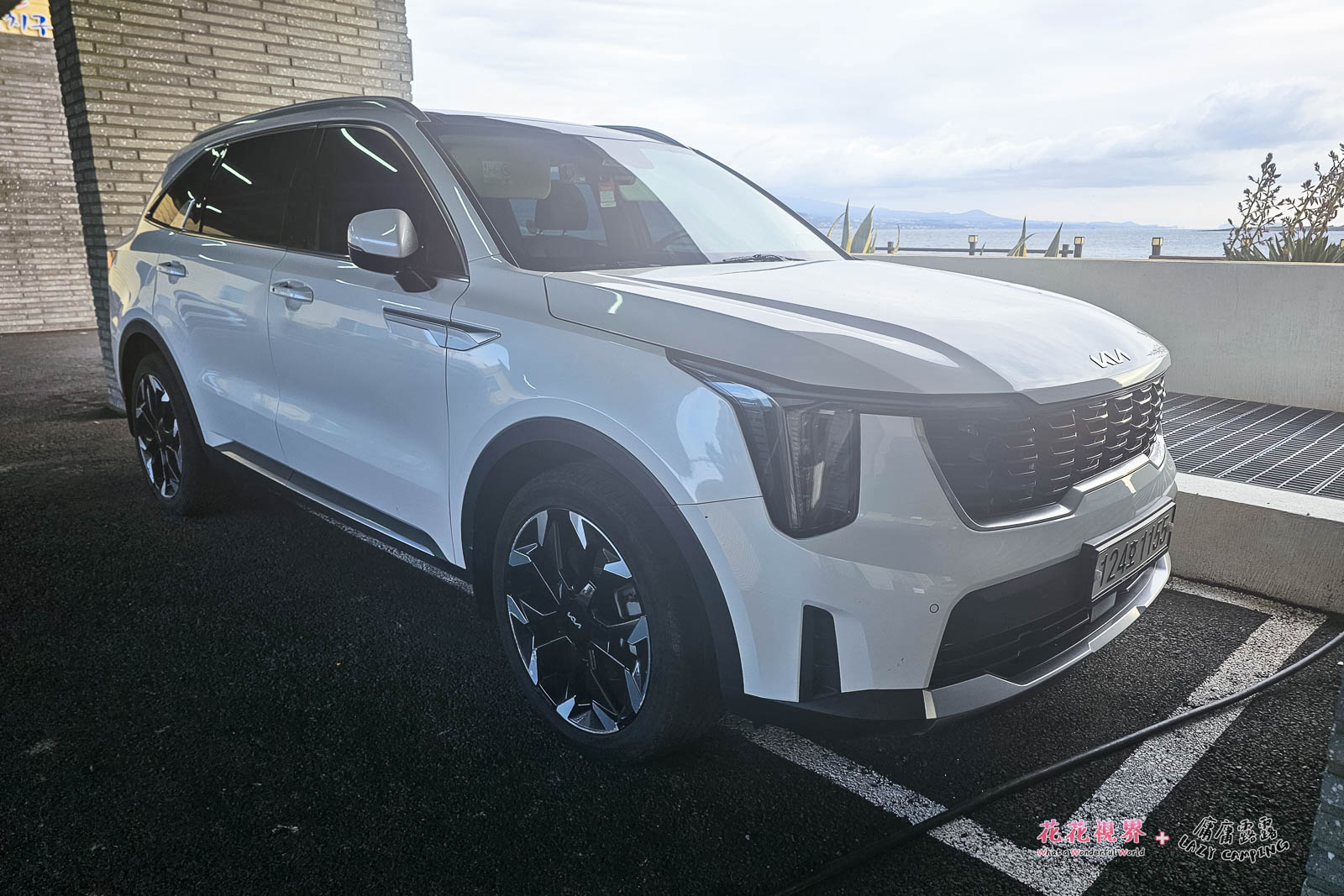 KIA SORENTO 2WD(D柴油車) 5P,好開省油,有Level 2與加熱座椅。