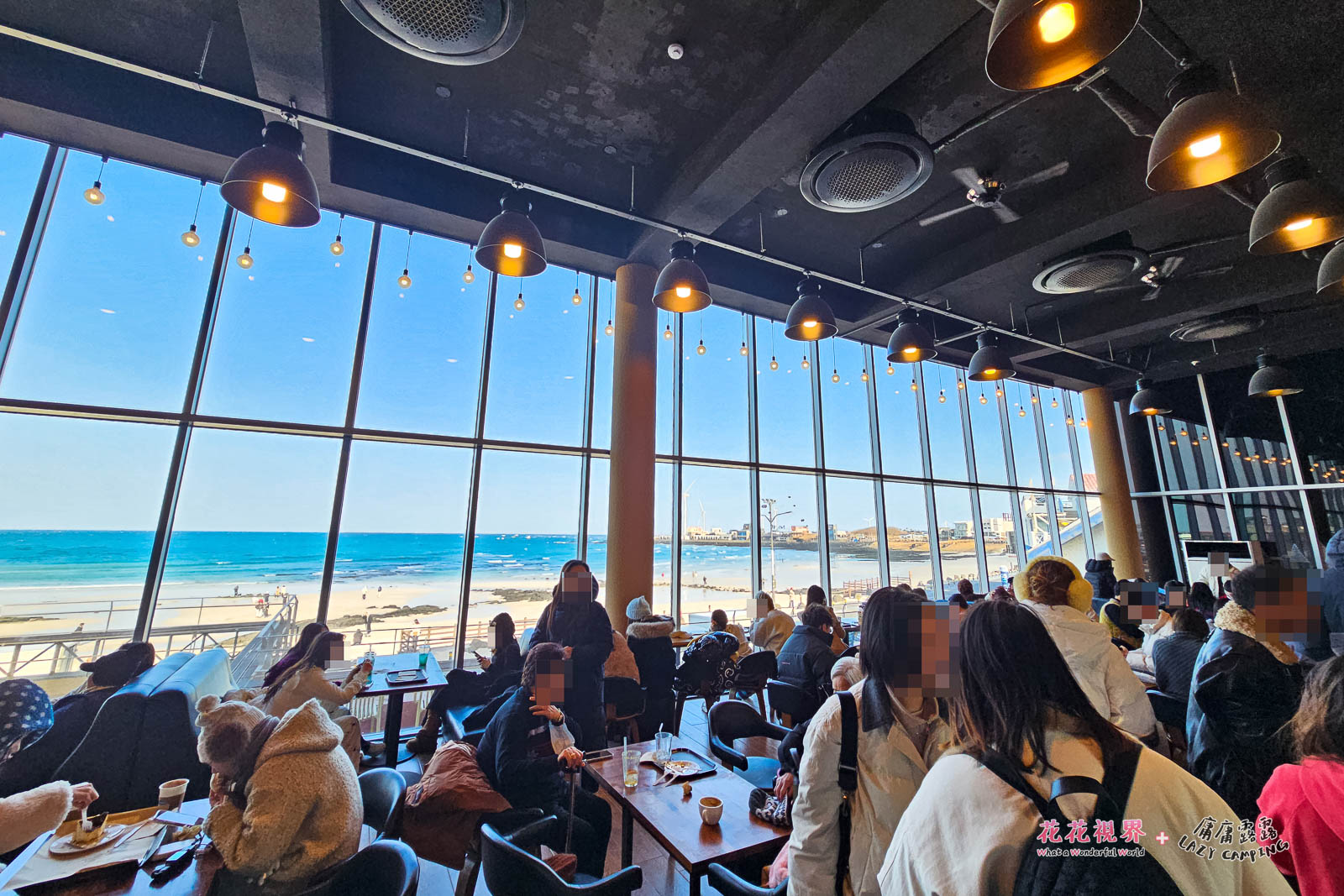 可以看海的Cafe Mou Moon