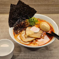 口味客製、濃淡隨喜，中壢麵屋堂本