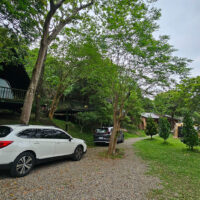 水碧山青，苗栗南庄水與樹莊園