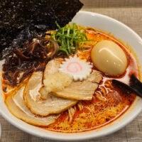 口味客製、濃淡隨喜，中壢麵屋堂本(已停業)