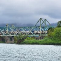 在舊河道悠遊漫賞，冬山河生態綠舟