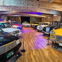 計程車博物館，海量收藏看得我入迷