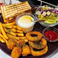 吃好吃飽｜初．firstday food早午餐