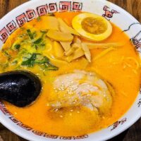 礁溪｜口味多樣人氣拉麵｜山友拉麵