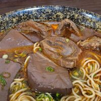 匠於藝，本於心｜內壢－匠本牛肉麵