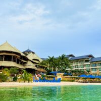 薄荷島．五星級The Bellevue Resort