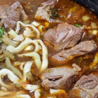 吃了會想念。林記麵食館－牛肉麵篇